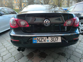 Volkswagen Passat CC foto 8