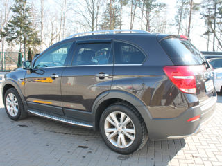 Chevrolet Captiva фото 5