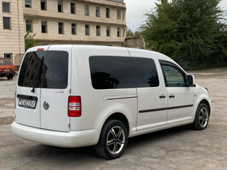 Volkswagen Caddy foto 3