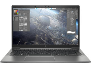 HP ZBook Firefly 14 G8 / i7 1165G7 / 16GB RAM / NVIDIA T500 4GB