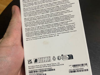 iPhone 15 Pro Max 1TB (China) foto 9