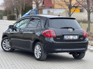 Toyota Auris foto 5