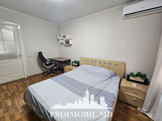 Apartament cu 1 cameră, 32 m², Râșcani, Chișinău foto 2