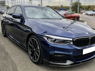 BMW 5 Series foto 3