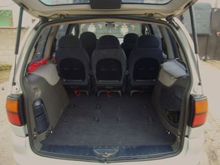 Volkswagen Sharan foto 6