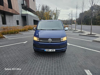 Volkswagen Transporter foto 2