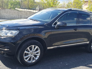 Volkswagen Touareg foto 7