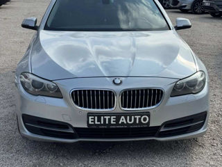 BMW 5 Series, 2015