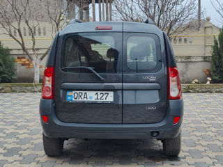 Dacia Logan Mcv foto 5