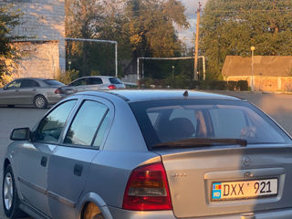 Opel Astra foto 4