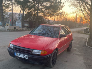 Opel Astra foto 2