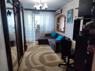 Apartament cu 2 camere, 44 m², Poșta Veche, Chișinău foto 5