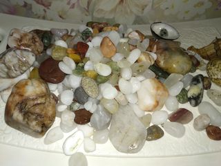 Натуральные камни для аквариума. foto 3