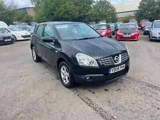 Nissan Qashqai 2008 2.0 Disel