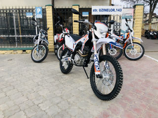 Kayo T4 Enduro foto 1