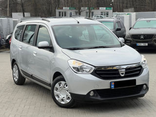 Dacia Lodgy foto 4