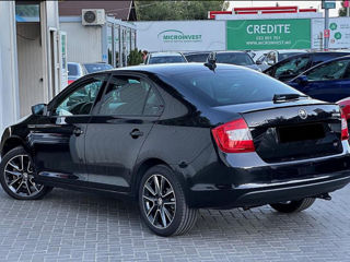 Skoda Rapid foto 4