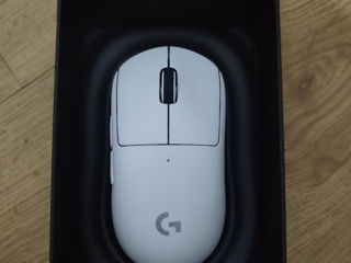 Logitech G PRO x SUPERLIGHT foto 1