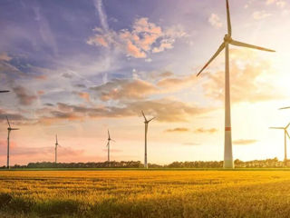 Строительство ветряных электростанций под ключ от лучших производителей мира