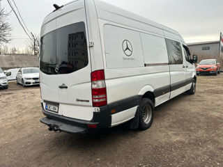 Mercedes sprinter 519 foto 4