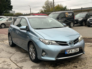 Toyota Auris foto 3