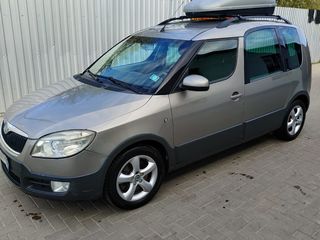 Skoda Roomster foto 3