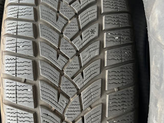 2 buc Goodyear 235/60/18 iarna foto 2