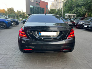 Mercedes S-Class foto 5