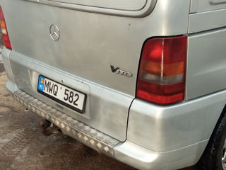 Mercedes Vito foto 4