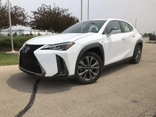 Lexus UX foto 9