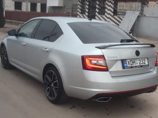 Skoda Octavia RS foto 5