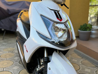 Kymco Kuba foto 2