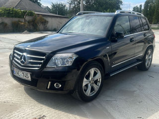 Mercedes GLK-Class