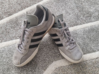 Vand incaltaminte sportiva - nabuc - Adidas Samba original - marimea 39 foto 5