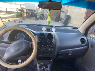 Daewoo Matiz фото 4