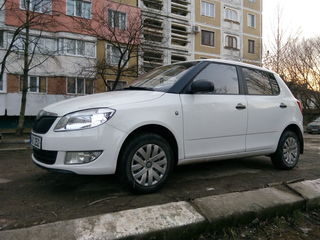 Skoda Fabia foto 1