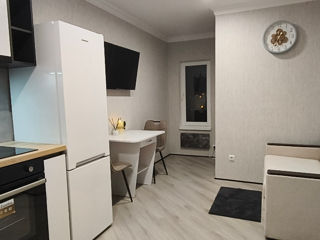 Apartament cu 1 cameră, 31 m², Râșcani, Chișinău foto 4