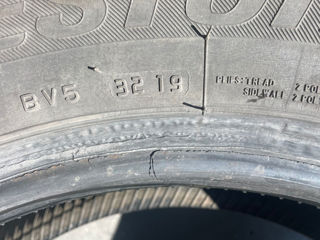 R16C 225 65 an2019 Bridgestone 2 buc foto 2