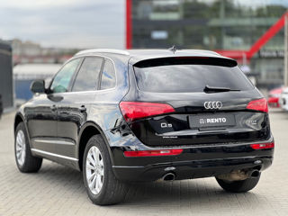 Audi Q5 Chirie / аренда / rent / автопрокат Кишинев foto 2