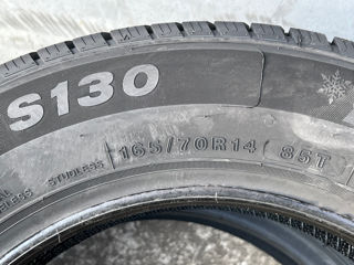 165/70 R14 Tracmax S130 Winter/ Доставка, livrare toata Moldova foto 6