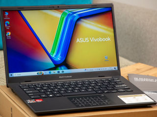 Новый. Asus Vivobook Go 14/ Ryzen 3 7320U/ 4Gb Ram/ 128Gb SSD/ 14" FHD!!