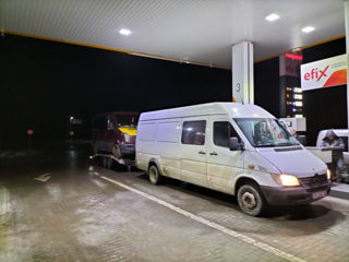 Mercedes Sprinter