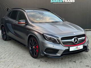 Mercedes GLA