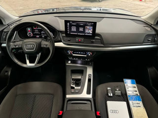 Audi Q5 Sportback foto 7