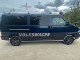 Volkswagen Transporter foto 6