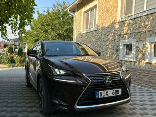 Lexus NX Series foto 1