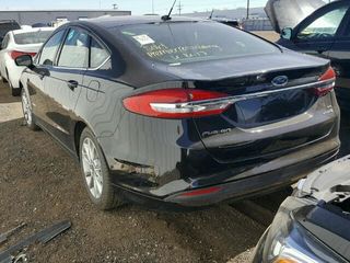 Ford Fusion foto 3