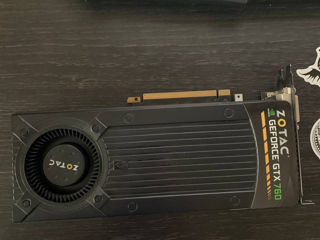 Zotac GeForce GTX 760 2GB GDDR5 PCI Express 3.0  fara cutie fara cablu hdmi