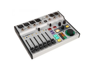 Mixer digital Behringer Flow 8- Livrare gratuita în toată Moldova. foto 3