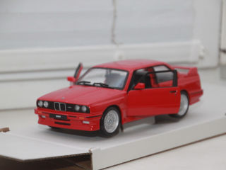 Продаётся модель культового BMW M3 E30, 1/24